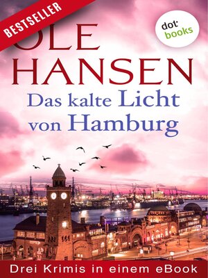 cover image of Das kalte Licht von Hamburg